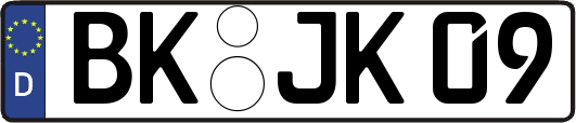 BK-JK09