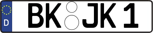 BK-JK1