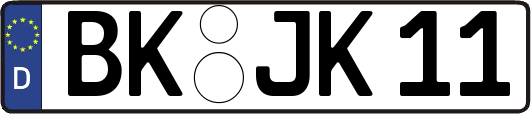 BK-JK11