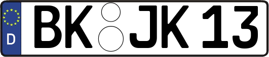 BK-JK13