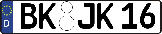 BK-JK16