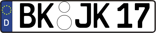 BK-JK17