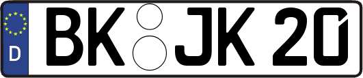 BK-JK20