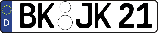 BK-JK21