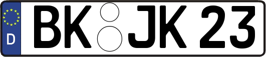 BK-JK23