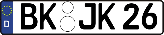 BK-JK26