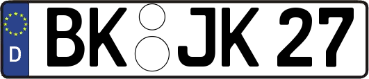 BK-JK27
