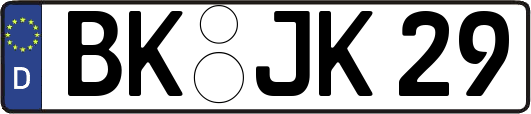 BK-JK29