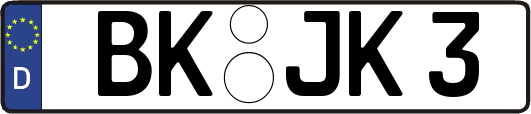 BK-JK3