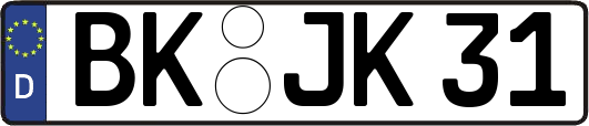 BK-JK31