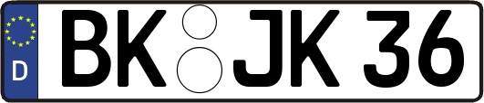 BK-JK36