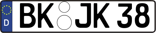 BK-JK38