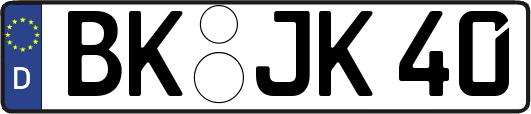 BK-JK40