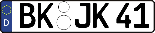 BK-JK41