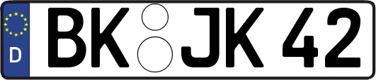BK-JK42