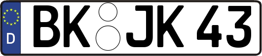 BK-JK43