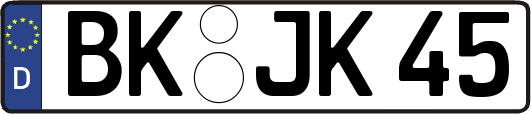 BK-JK45