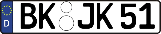 BK-JK51