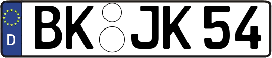 BK-JK54