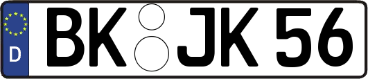 BK-JK56
