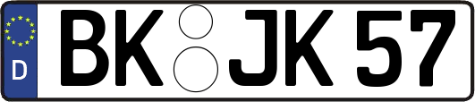 BK-JK57