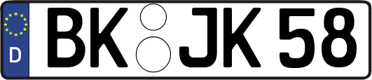 BK-JK58