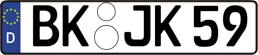 BK-JK59