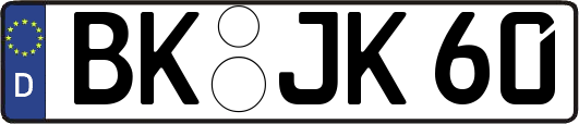 BK-JK60