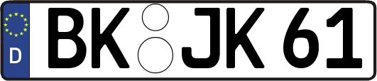 BK-JK61
