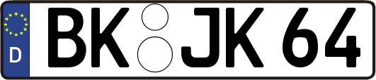BK-JK64