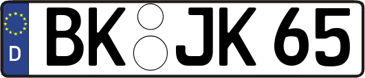 BK-JK65
