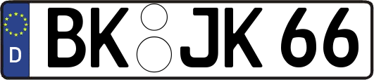 BK-JK66