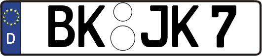 BK-JK7