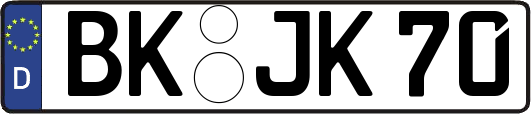 BK-JK70