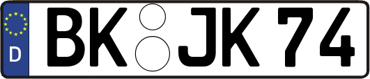 BK-JK74