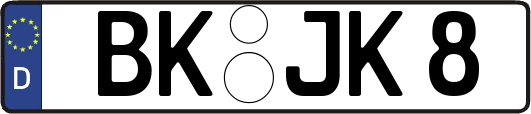 BK-JK8