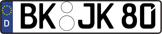 BK-JK80