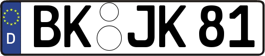 BK-JK81
