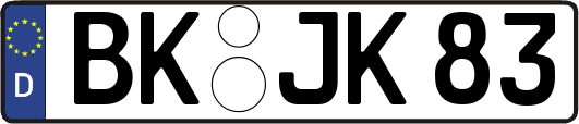 BK-JK83