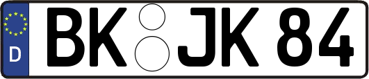 BK-JK84