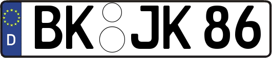 BK-JK86