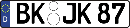 BK-JK87