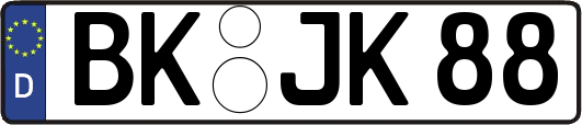 BK-JK88