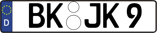 BK-JK9