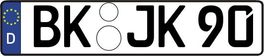 BK-JK90