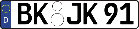 BK-JK91