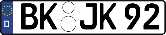 BK-JK92