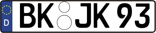 BK-JK93