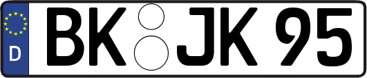 BK-JK95