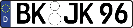 BK-JK96